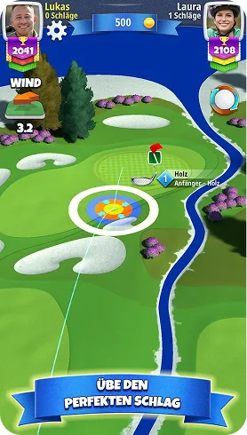 Golfozni Clash 3